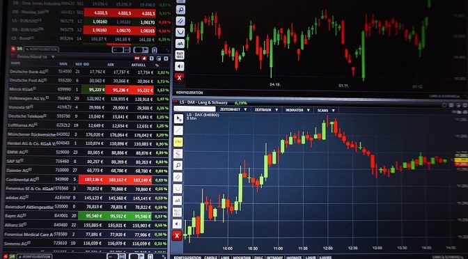 Operaciones Forex