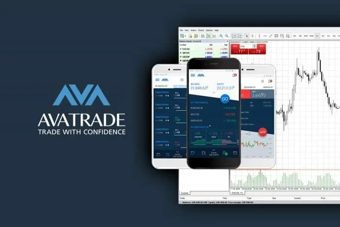 Aplicación de AvaTrade