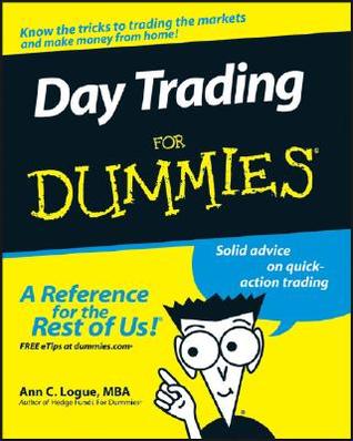 Trading Diario - Los Mejores Libros de Trading Day Trading for Dummies Ann C Logue