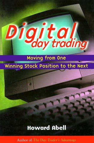 Digital Day Trading Howard Abell Trading Diario - Los Mejores Libros de Trading